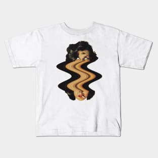 Glitch v2 Kids T-Shirt